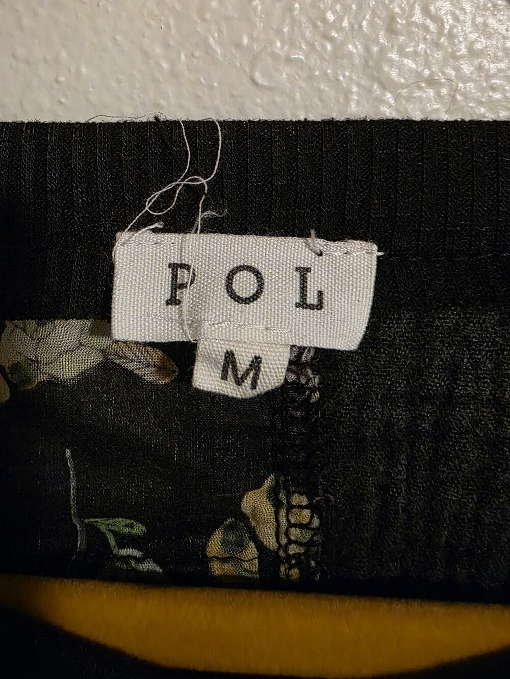 POL Patchwork Top - Picture 2 of 5